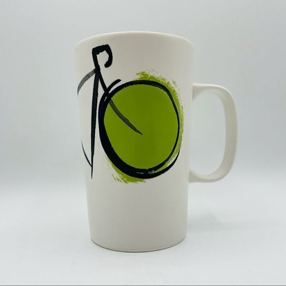Starbucks 3D Bicycle Ceramic Mug 2015 - Picture 1 of 5